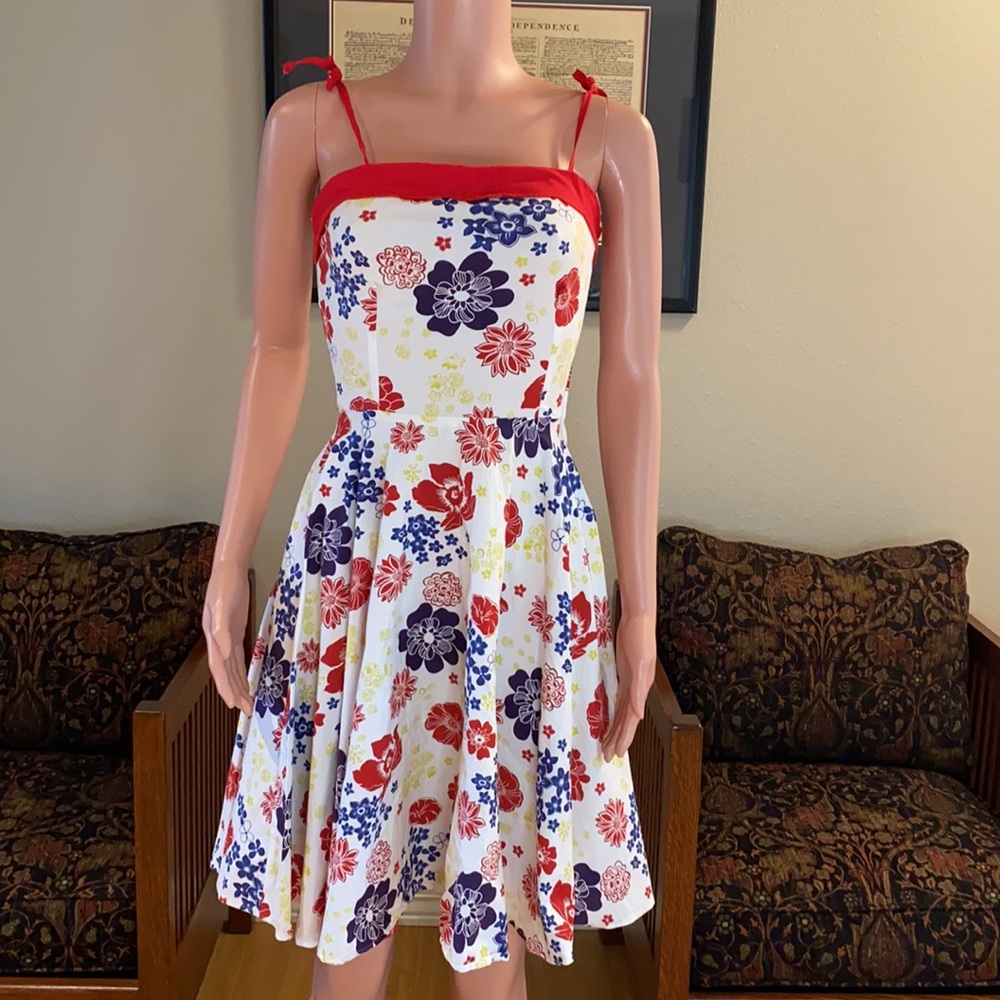 Pinup Girl dress
